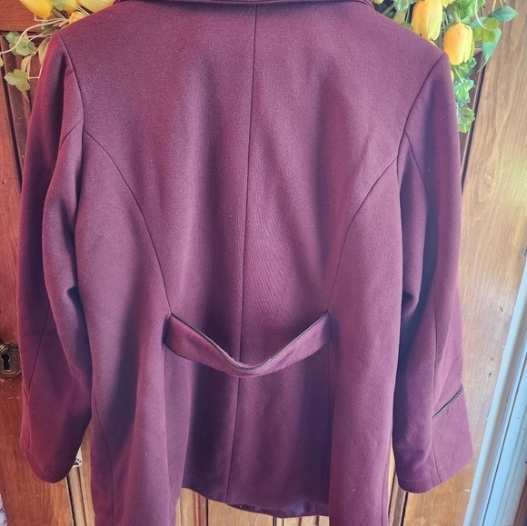 Womens apt 9 coat - Picture 6 of 9